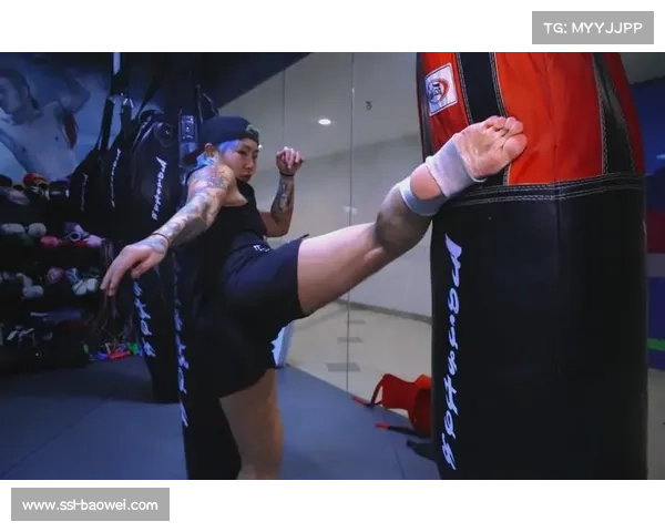 拳击运动体育精神：向上拼搏与承受挫折